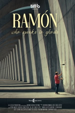Ramón Who Speaks to Ghosts