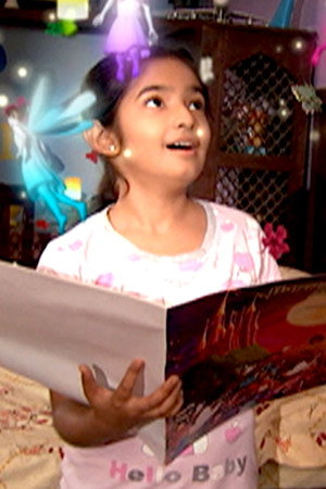 Meher Is Mesmerized