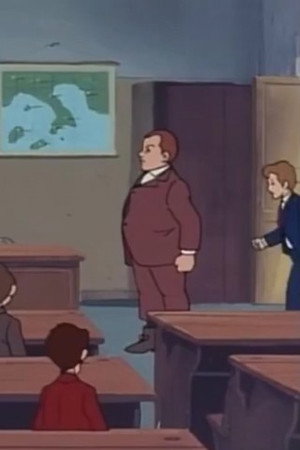 Classmates: Franchi the juvenile delinquent