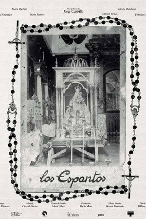 Los espantos