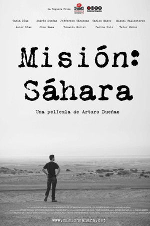 Misión: Sáhara