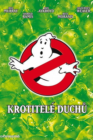 Krotitelé duchů