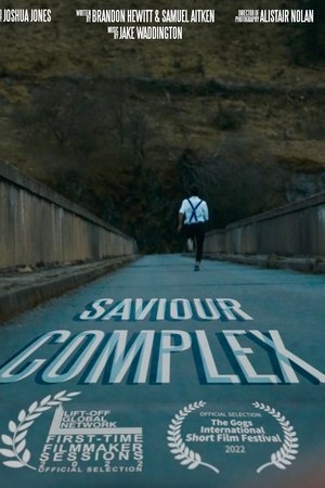 Saviour Complex