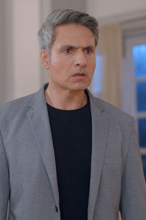 Dr. Dev Loses His Temper
