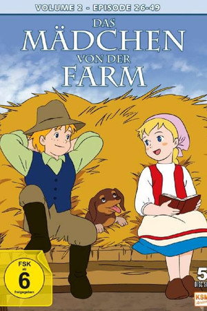 Das Mädchen von der Farm