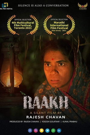 Raakh - A Silent Film