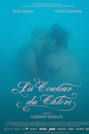 La couleur du chlore