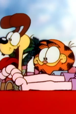 Garfield In Paradise