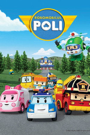Robomobilul Poli