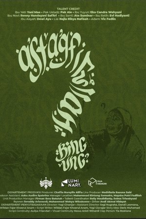 Astagfirullah Bingung