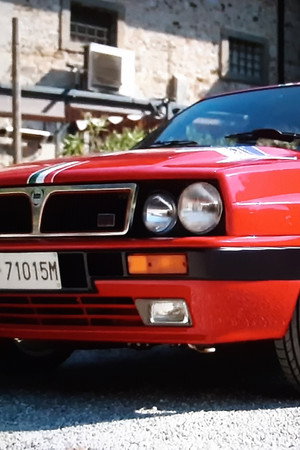 Italy: Lancia Delta Integrale