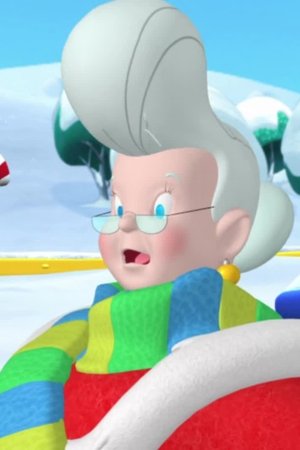 Mickey zachraňuje Santu