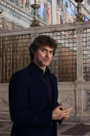 Journey to the Sistine Chapel