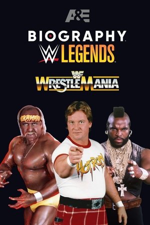 Biography: Wrestlemania I