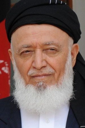Burhanuddin Rabbani