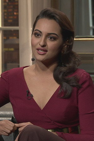 Shahid Kapoor & Sonakshi Sinha