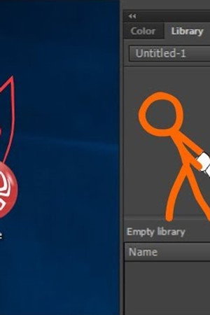 The Virus - Animator vs. Animation 5