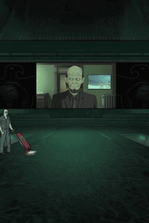 Extras - Vacuuming Mordhouse