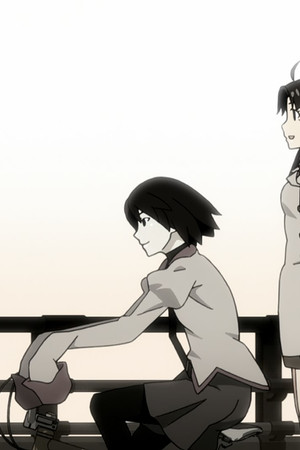 Owarimonogatari: Ougi Dark (2)