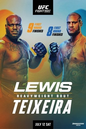UFC Fight Night: Lewis vs. Teixeira