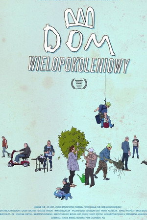 Dom wielopokoleniowy