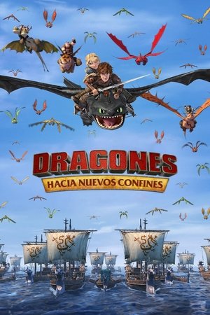 Dragones: Carrera al borde