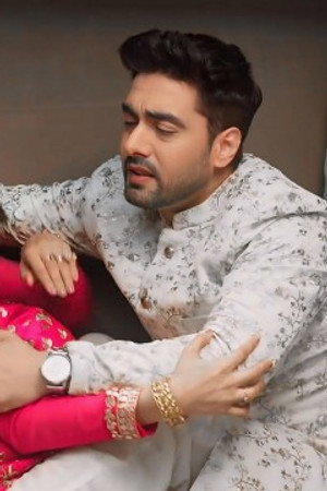 Abhira receives Kaveri's blessings