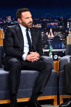 Ben Affleck & Matt Damon, Grace Van Patten, Madison Beer