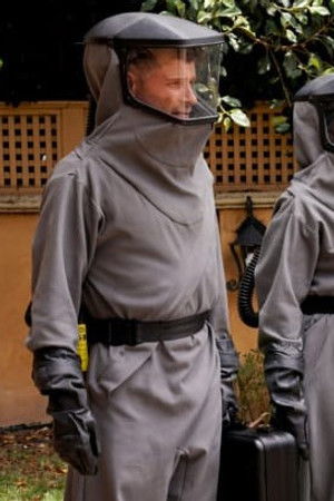 Vystaveni nebezpečí