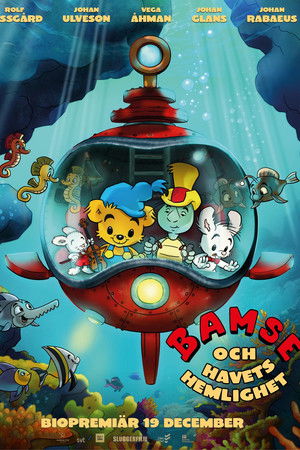 Bamse och havets hemlighet