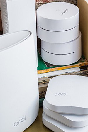Testing WiFi Routers & Mesh Networks