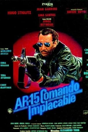 AR-15: Comando implacable