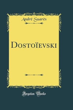 Correspondances: Dostoïevski
