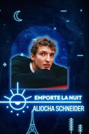Aliocha Schneider en live dans la collection Emporte La Nuit