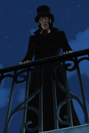 Javert's Justice