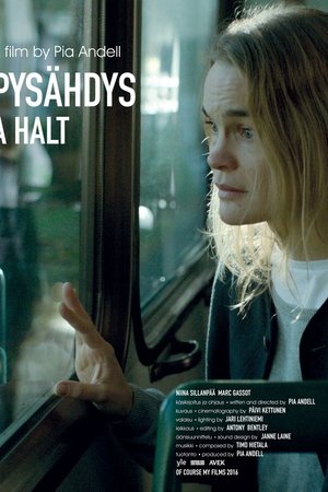 Pysähdys