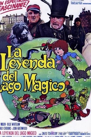 La leyenda del lago mágico