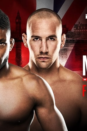 Bellator 179: MacDonald vs. Daley