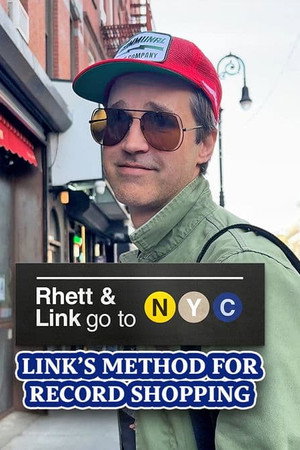 Link's Method For Record Shopping
