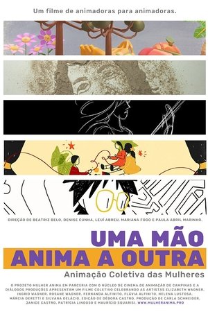 Uma mão anima a outra