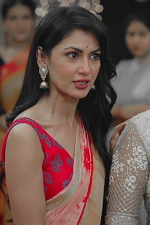 Virat supports Bhavani