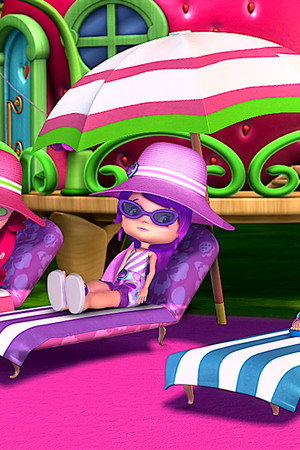 The Berry Best Vacation