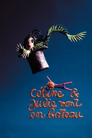 Céline a Julie si vyjely na lodi
