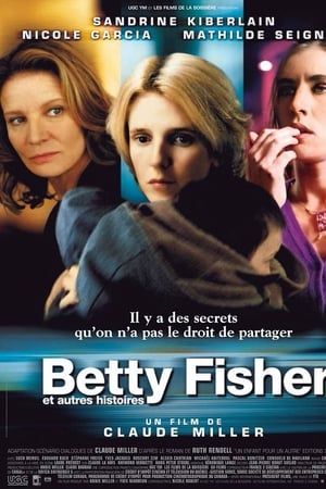 Betty Fisher et autres histoires