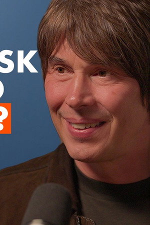 I asked Prof. Brian Cox 100 Questions