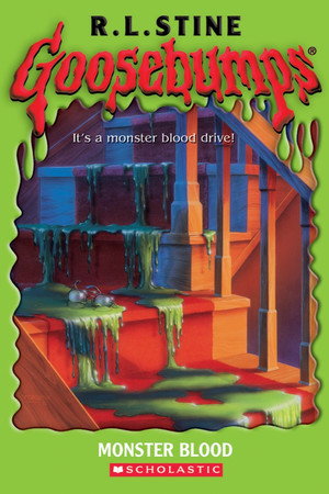 Goosebumps: Monster Blood