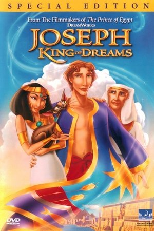 Joseph: King of Dreams