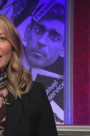 Kirsty Young, Armando Iannucci, Phil Wang