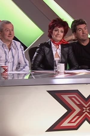 The X Factor Revealed: The Greatest Auditions Ever