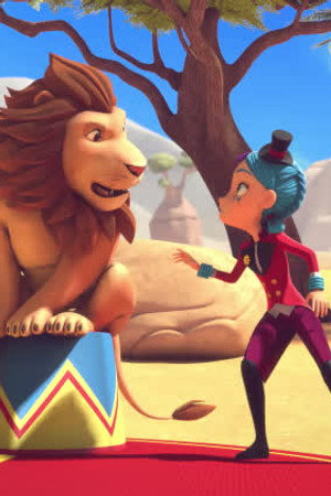Lion Rescue